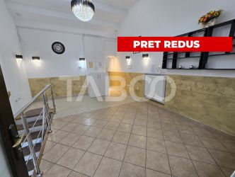 Spatiu comercial de vanzare 94 mp utili in Centrul Istoric din Sibiu