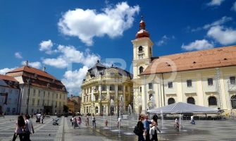 Spatiu comercial de vanzare 94 mp utili in Centrul Istoric din Sibiu