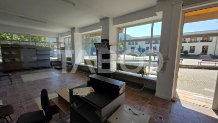 Spatiu comercial de vanzare in Cugir zona Primariei