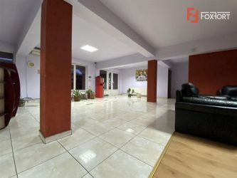 Spatiu comercial / depozitare + birouri la etaj - ID C507