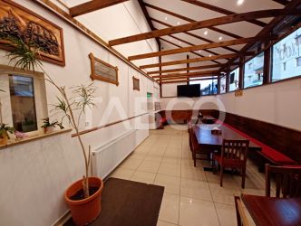 Spatiu comercial in Calea Dumbravii curte si terasa - pretabil Horeca