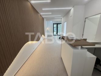 Spatiu comercial modern pretabil clinica medicala 180 mpu Central