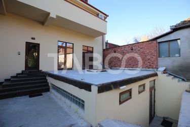 Spatiu comercial nou de inchiriat 270mp zona centrala Sibiu