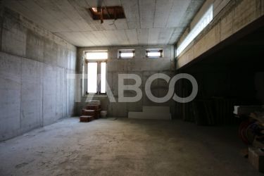 Spatiu comercial nou de inchiriat 270mpu zona centrala Sibiu