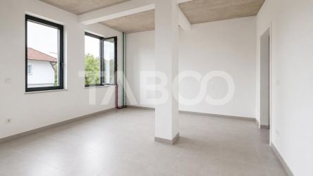 Spatiu comercial NOU posibilitate alimentatie publica zona Selimbar 