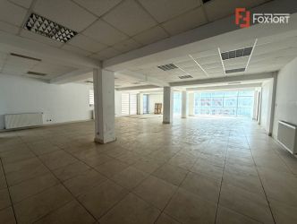 Spatiu comercial open space, 183 mp, vad excelent in zona Simion Barnu