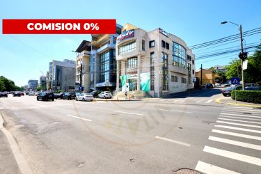 Spațiu comercial premium 240 mp ultracentral Pitești clădire reprez