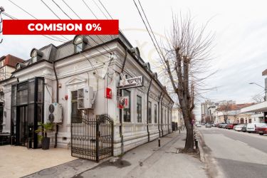 Spatiu comercial premium in vila – Bd. Republicii, Pitesti