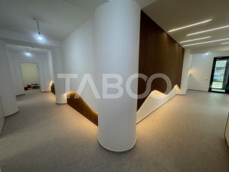 Spatiu comercial pretabil clinica medicala 180 mpu Central Sibiu
