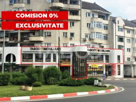 Spatiu comercial pretabil si pentru birouri 268 mpu decomandat Sibiu