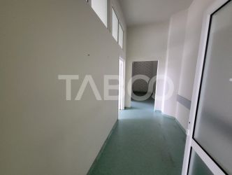 Spatiu comercial sau birouri 600 mp utili utilitati Cetate Alba Iulia