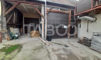 Spatiu comercial sau industrial de inchiriat 150 mp Turnisor Sibiu