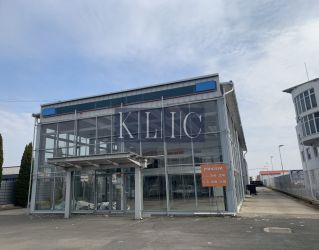 Spatiu comercial showroom 1053mpu de inchiriat zona Selimbar din Sibiu