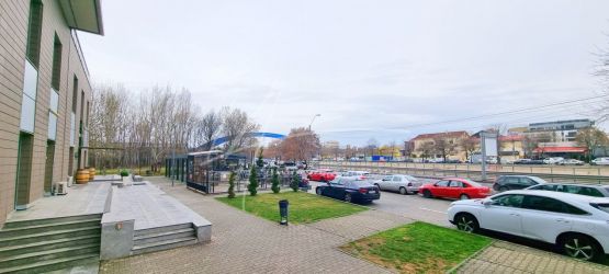 Spatiu comercial stradal Asmita Gardens Splaiul Unirii nr. 168