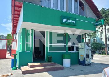 Spațiu comercial stradal de închiriat – Calea Drăgășani - Triva