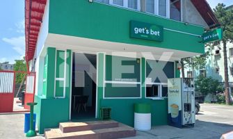 Spațiu comercial stradal de închiriat – Calea Drăgășani - Triva