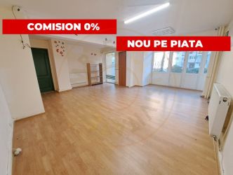 Spațiu Comercial Stradal, Open Space, Trafic Intens, Vizibilitate Mar