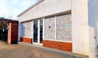 SPATIU COMERCIAL STRADAL STR MAICA DOMNULUI NR. 41 / B-DUL LACUL TEI!