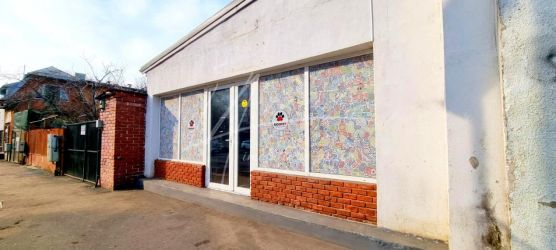 SPATIU COMERCIAL STRADAL STR MAICA DOMNULUI NR. 41 / B-DUL LACUL TEI!