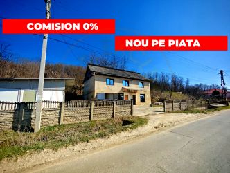 Spațiu cu teren in Dârmănești, Argeș-ideală pentru locuința sau