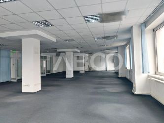 Spatiu de birou 275 mp 3 camere etaj 1 Bulevardul Victoriei Sibiu