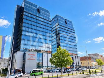 Spatiu de birou/comercial la parter 47 metri Centrul de Afaceri Sibiu