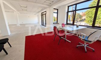 Spatiu de birouri 130 mp de inchiriat in zona Centrala din Sibiu