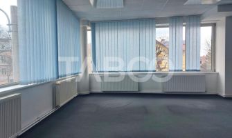 Spatiu de birouri 275 mp 3 camere etaj 1 autorizat ISU Sibiu