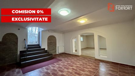 Spatiu de birouri, 4 camere zona centrala Carmen Sylva - Timisoara