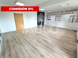 Spatiu de birouri - compartimentat - etaj 1 in Sibiu zona Centrala
