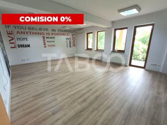 Spatiu de birouri - compartimentat - etaj 1 in Sibiu zona Centrala