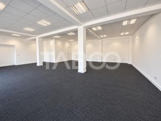 Spatiu de birouri de inchiriat 100 mp + gradina zona Centrala in Sibiu