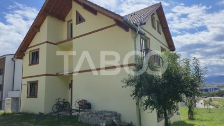 Spatiu de birouri de inchiriat 6 camere terasa si parcari DaVinci