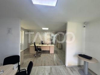 Spatiu de birouri de inchiriat 60mpu zona Calea Dumbravi  
