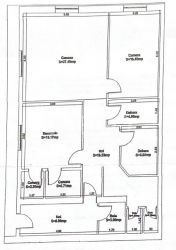 Spatiu de birouri de inchiriat cu 5 camere in zona Orasul de Jos