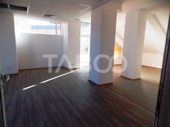 Spatiu de birouri de inchiriat in Sibiu in zona Calea Cisnadiei