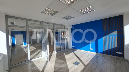 Spatiu de birouri de inchiriat utili zona Valea Aurie