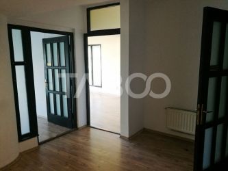 Spatiu de  birouri de vanzare  268 mpu etaj 1  zona Turnisor Sibiu