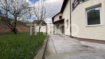 Spatiu de birouri de vanzare cu 6 camere 160 mpu Calea Dumbravii Sibiu
