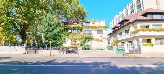 Spatiu de birouri decomandat la demisol, 82,37 mp in Cotroceni, Parcul