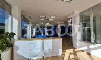 Spatiu de birouri la cheie 150 mp utili 5 parcari zona Valea Aurie