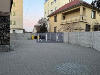 Spatiu de birouri P+E 7 camere 13 locuri parcare zona Calea Dumbravii