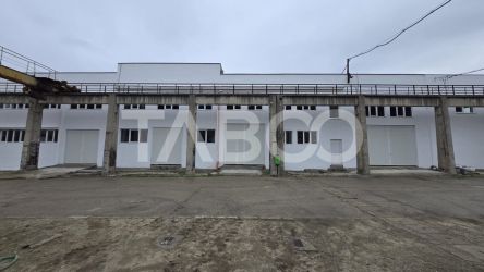 Spatiu de birouri si productie 550 mp utili de inchiriat in Fagaras