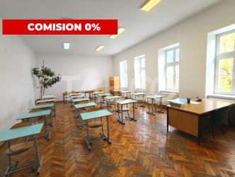 Spatiu de inchiriat 131 mp utili - ideal pentru activitati educative