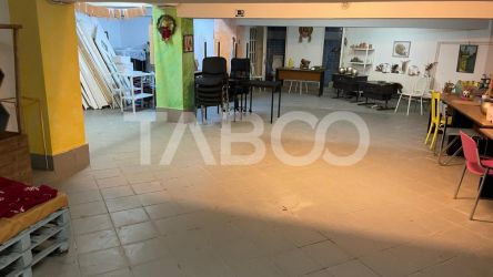 Spatiu de inchiriat cu potential – 140 mp Demisol | Calea Dumbravii