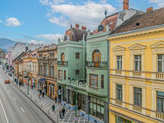 SPATIU DE INCHIRIAT PALATUL SPILTZ - PIATA SFATULUI
