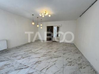 Spatiu de inchiriat parter 133 mpu cu 5 camere Centrul Istoric Sibiu
