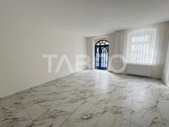 Spatiu de inchiriat parter 133 mpu cu 5 camere Centrul Istoric Sibiu