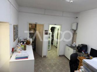 Spatiu de inchiriat Selimbar pregatit pentru farmacie