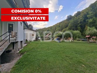 Spatiu de vanzare in Valea Macesului judel Valcea iesire la Lotru